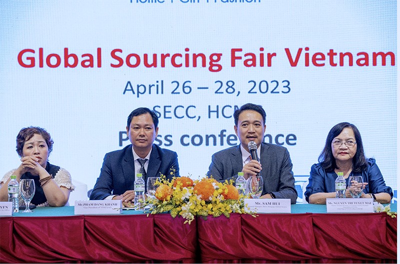 Global Sourcing Fair Việt Nam: Cơ hội kết nối giao thương với 6.000 nhà mua hàng quốc tế