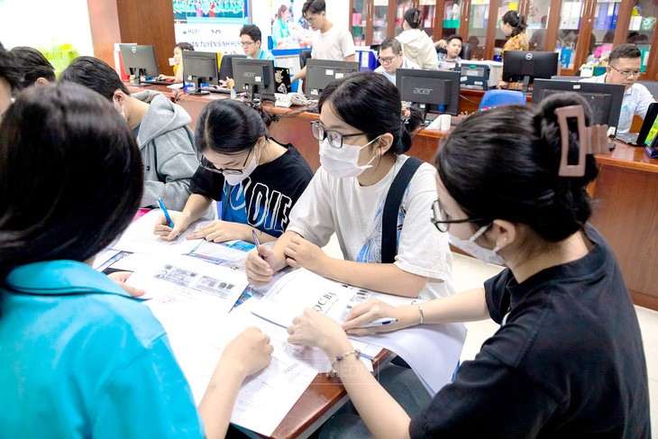 Điểm danh những trường dùng kết quả đánh giá tư duy của ĐH Bách khoa Hà Nội để xét tuyển đại học