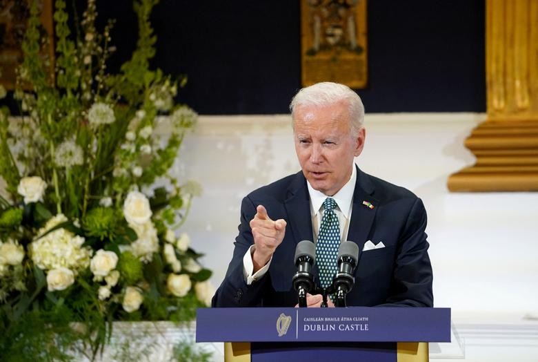 Tổng thống Mỹ Joe Biden thăm Ireland: Hành trình truy nguyên nguồn gốc