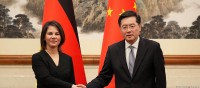 Ngoại trưởng Đức đề cao ảnh hưởng của Trung Quốc với Nga; Bắc Kinh gửi thông điệp về vấn đề Đài Loan