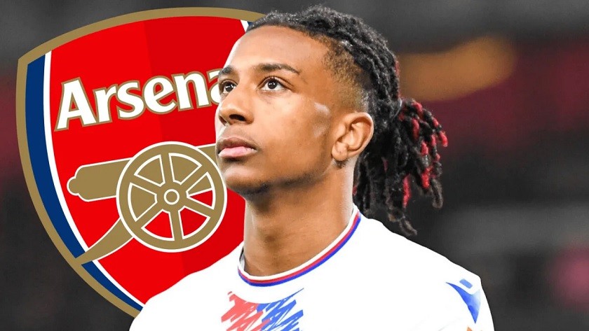 : Arsenal tìm tài năng trẻ