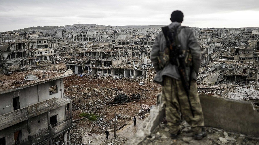 Khối Arab nhóm họp, Jordan chuẩn bị tung kế hoạch kéo Syria khỏi 'bãi lầy xung đột'. (Nguồn: Getty Images)