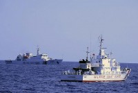 Mỹ-Philippines phản đối mạnh mẽ hành động khiêu khích của Trung Quốc ở Biển Đông, kêu gọi tuân thủ Phán quyết PCA