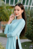 Sao Việt: Hoa hậu Bảo Ngọc đẹp không tì vết; Mai Phương Thúy, Tiểu Vy diện váy gợi cảm