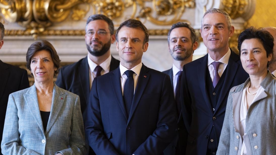 Tái thiết nền ngoại giao Pháp: Lộ trình mới phù hợp với tham vọng