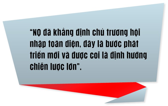 Nghị quyết số 22-NQ/TW: Đột phá về tư duy chiến lược và thực tiễn, xung lực để vững bước vào tương lai