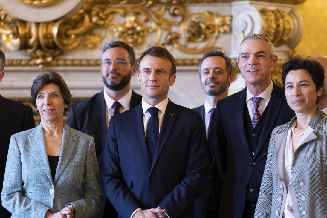 Tái thiết nền ngoại giao Pháp: Lộ trình mới phù hợp với tham vọng