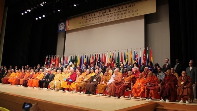 Nhiều điểm mới tại Hội nghị thượng đỉnh Phật giáo toàn cầu lần đầu tổ chức ở Ấn Độ