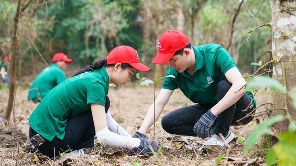 Nestlé Việt Nam cùng người tiêu dùng hành động chống lại biến đổi khí hậu, vì mục tiêu phát triển bền vững