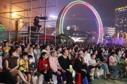 Khai mạc Lễ hội du lịch Cửa Lò 2023, Nghệ An sẵn sàng cho mục tiêu đón 3,4 triệu lượt khách