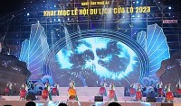 Khai mạc Lễ hội du lịch Cửa Lò 2023, Nghệ An sẵn sàng cho mục tiêu đón 3,4 triệu lượt khách