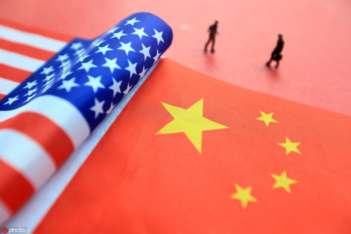 Bộ Tài chính Mỹ: Cắt đứt quan hệ với Trung Quốc là điều gần như không thể
