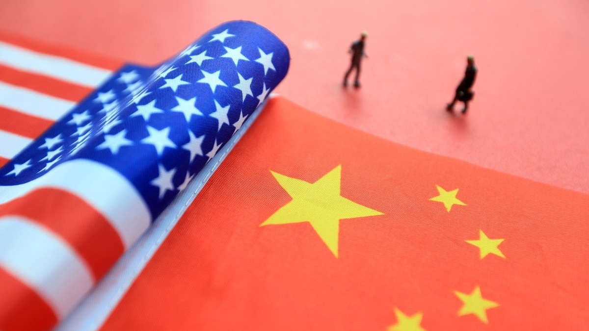 Bộ trưởng Tài chính Mỹ: Cắt đứt quan hệ với Trung Quốc là điều gần như không thể