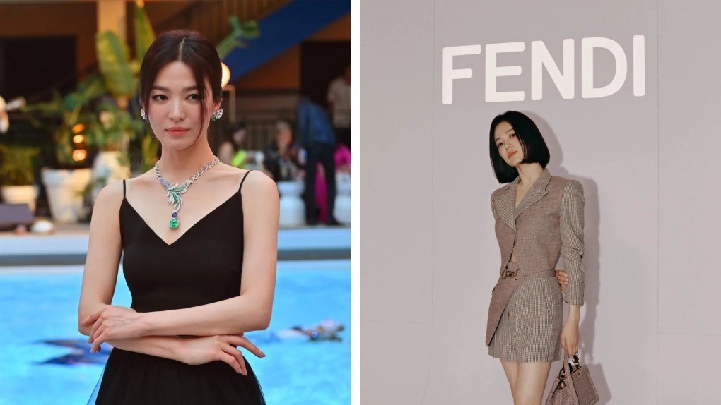 Khối tài sản kếch xù và bộ sưu tập hàng hiệu đắt đỏ của Song Hye Kyo