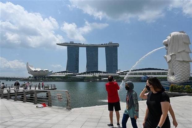Singapore đối mặt nguy cơ tái bùng phát COVID-19 trên diện rộng