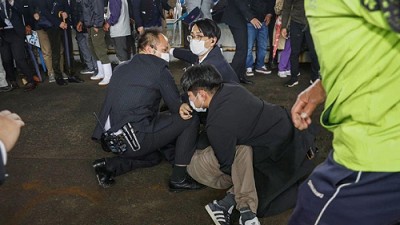 Sau vụ ném bom khói, chính phủ Nhật Bản chỉ thị tăng cường an ninh cho các yếu nhân