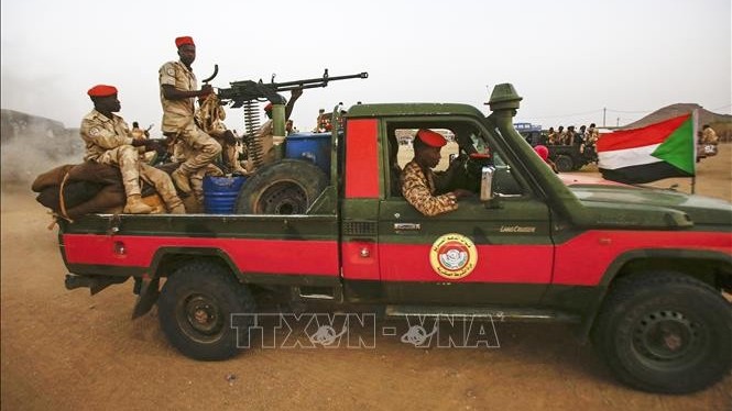 Sudan: RSF tuyên bố kiểm soát hoàn toàn dinh tổng thống, Mỹ lên tiếng cảnh báo