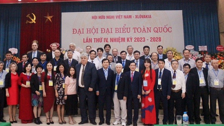 Thúc đẩy quan hệ hữu nghị và hợp tác Việt Nam-Slovakia trong giai đoạn mới