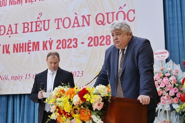 Thúc đẩy quan hệ hữu nghị và hợp tác Việt Nam-Slovakia trong giai đoạn mới