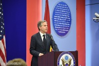 Ngoại trưởng Antony Blinken: Hoa Kỳ tin tưởng và sẵn sàng hỗ trợ các mục tiêu của Việt Nam