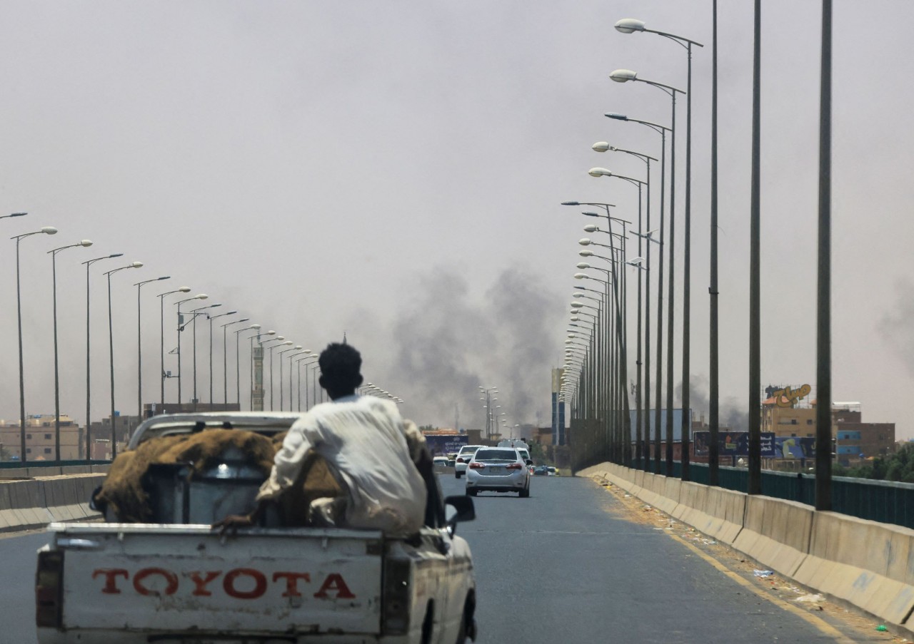 Tình hình Sudan: Hàng trăm người thương vong. (Nguồn: Reuters)