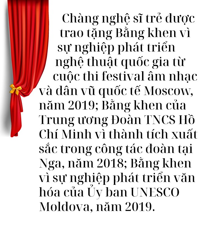 Nghệ sĩ opera Nguyễn Khắc Hòa:  Muốn làm giàu “tấm danh thiếp” của Việt Nam khi giao lưu với thế giới