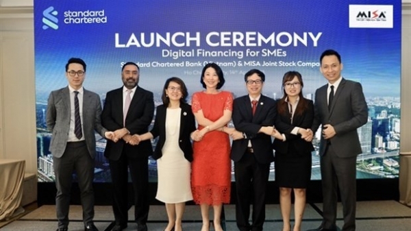 Standard Chartered, MISA to provide financing to small businesses