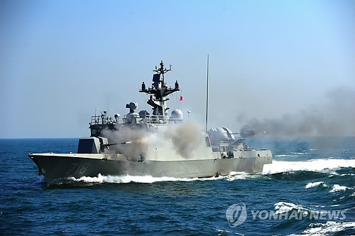 Hàn Quốc nổ súng cảnh cáo tàu tuần tra Triều Tiên