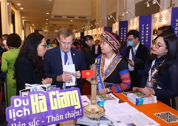 Vietnam-France decentralised cooperation conference wraps up