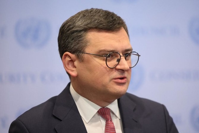 Ngoại trưởng Ukraine chuẩn bị đến Iraq, mục đích là gì? (Nguồn: AFP)
