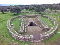 Italy: Vẻ đẹp hoàn hảo và bí ẩn của giếng cổ qua 3.500 năm