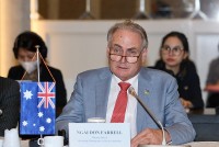 Việt Nam - Australia chung tay tạo đột phá trong quan hệ hợp tác kinh tế