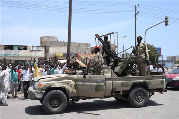 Sudan: Giao tranh tiếp diễn, thương vong tăng cao