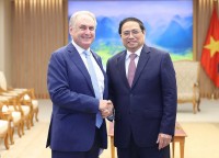 Thúc đẩy quan hệ thương mại Việt Nam-Australia ngày càng đi vào chiều sâu, thực chất và hiệu quả
