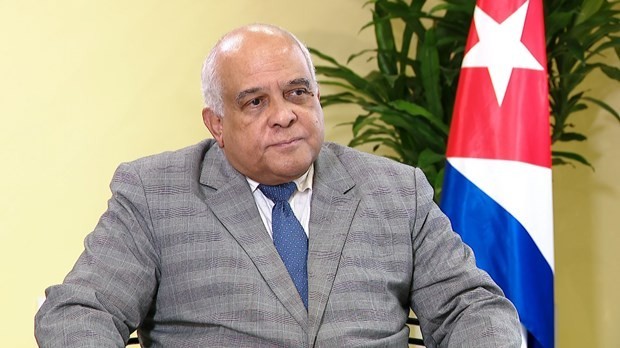 NA Chairman’s visit to Cuba holds great significance: Cuban Ambassador