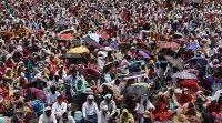 Ấn Độ: 11 người tử vong và nhiều người bị thương sau khi tham dự sự kiện ngoài trời nắng nóng