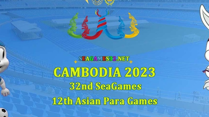 Đoàn Thể thao Việt Nam dự SEA Games 32 với hơn 1.000 thành viên