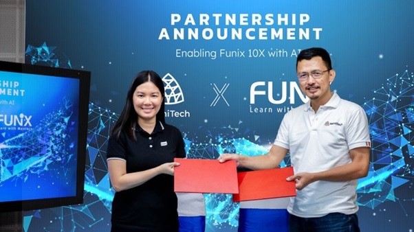 FUNiX hợp tác NamiTech đẩy mạnh ứng dụng ChatGPT trong đào tạo