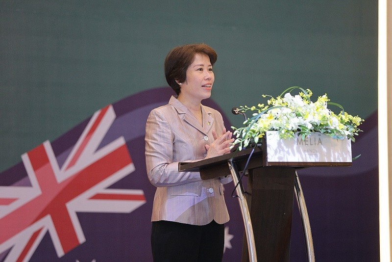 Thúc đẩy thương mại và đầu tư là ưu tiên chung của Việt Nam và Australia