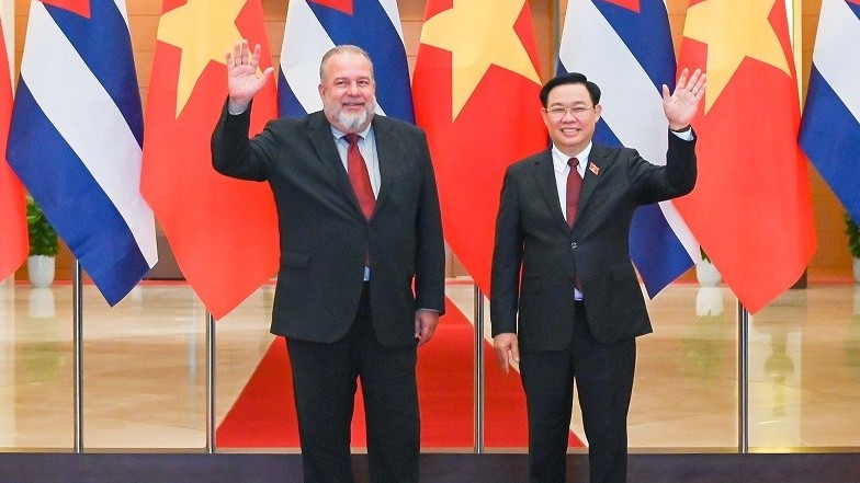 Việt Nam-Cuba: Mối quan hệ hữu nghị đặc biệt, sâu nặng nghĩa tình