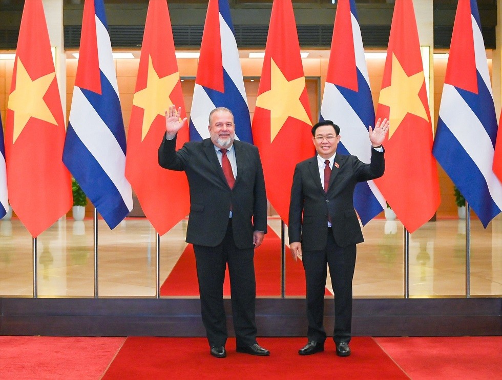 Chuyên gia Cuba: Cuộc hội ngộ giữa những người anh em Việt Nam - Cuba Chuyên gia Cuba: Cuộc hội ngộ giữa những người anh em Việt Nam - Cuba