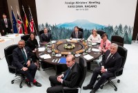 Ngoại trưởng G7 lên án tuyên bố hạt nhân của Nga, kêu gọi Trung Quốc vào cuộc