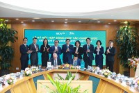 BIDV-Dragon Capital Việt Nam hợp tác chiến về quản lý tài sản dành cho khách hàng cá nhân