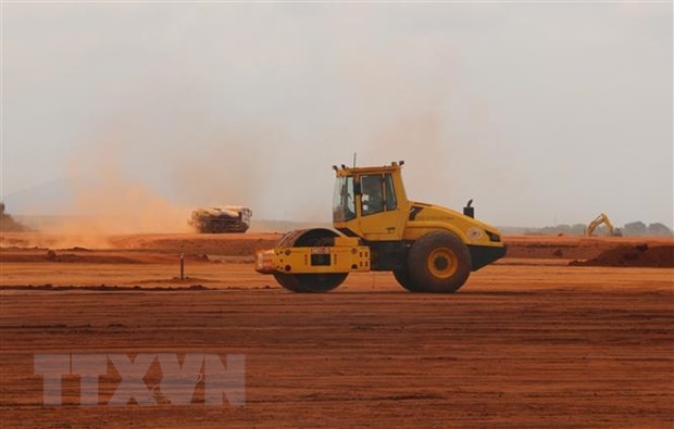 Prime Minister urges to speed up Long Thanh International Airport project