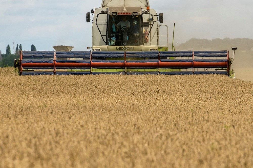 (04.19) Ukraine và Ba Lan sẽ sớm nối lại việc xuất khẩu ngũ cốc và nông sản khác. (Nguồn: Reuters)
