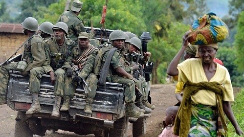 Giao tranh ác liệt tại CHDC Congo khiến 150 người thiệt mạng trong 14 ngày