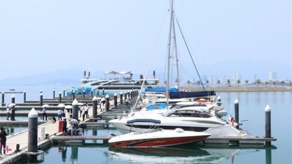 Vietnam’s first international Marina put into pilot operation