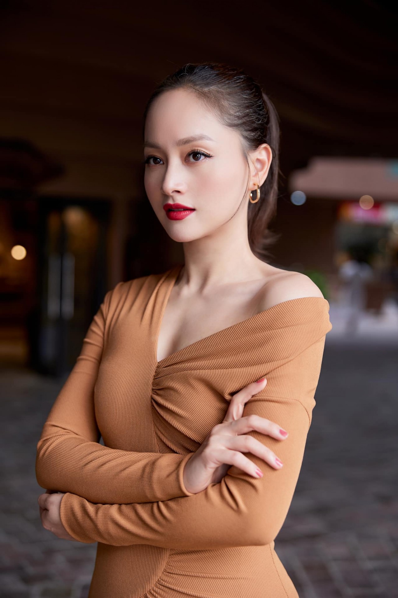 Đời thường xinh đẹp của diễn viên Lan Phương