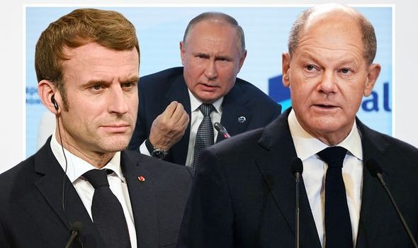 Phía sau lệnh trừng phạt năng lượng Nga là… ‘cuộc chiến ngầm’ giữa anh em một nhà châu Âu