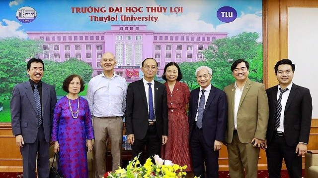 Thúc đẩy quan hệ hữu nghị và hợp tác Việt Nam-Hà Lan